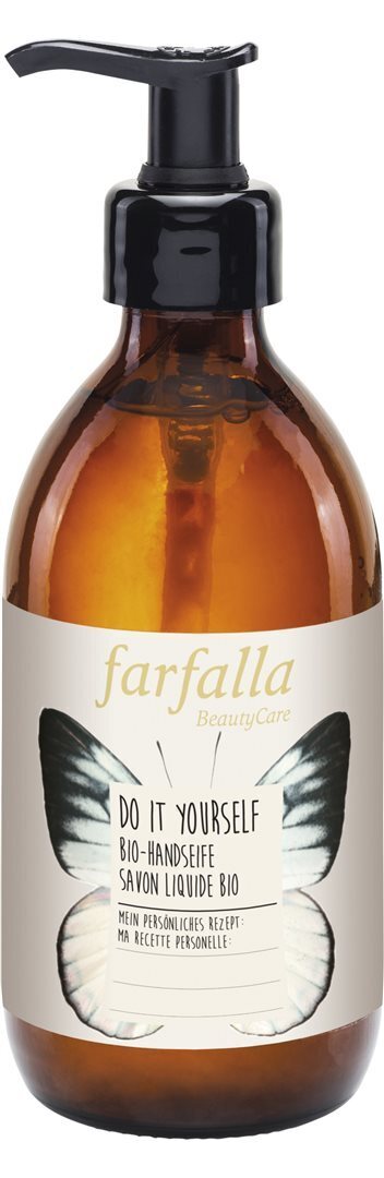 Foto farfalla Do it yourself Bio-Handseife 300 ml