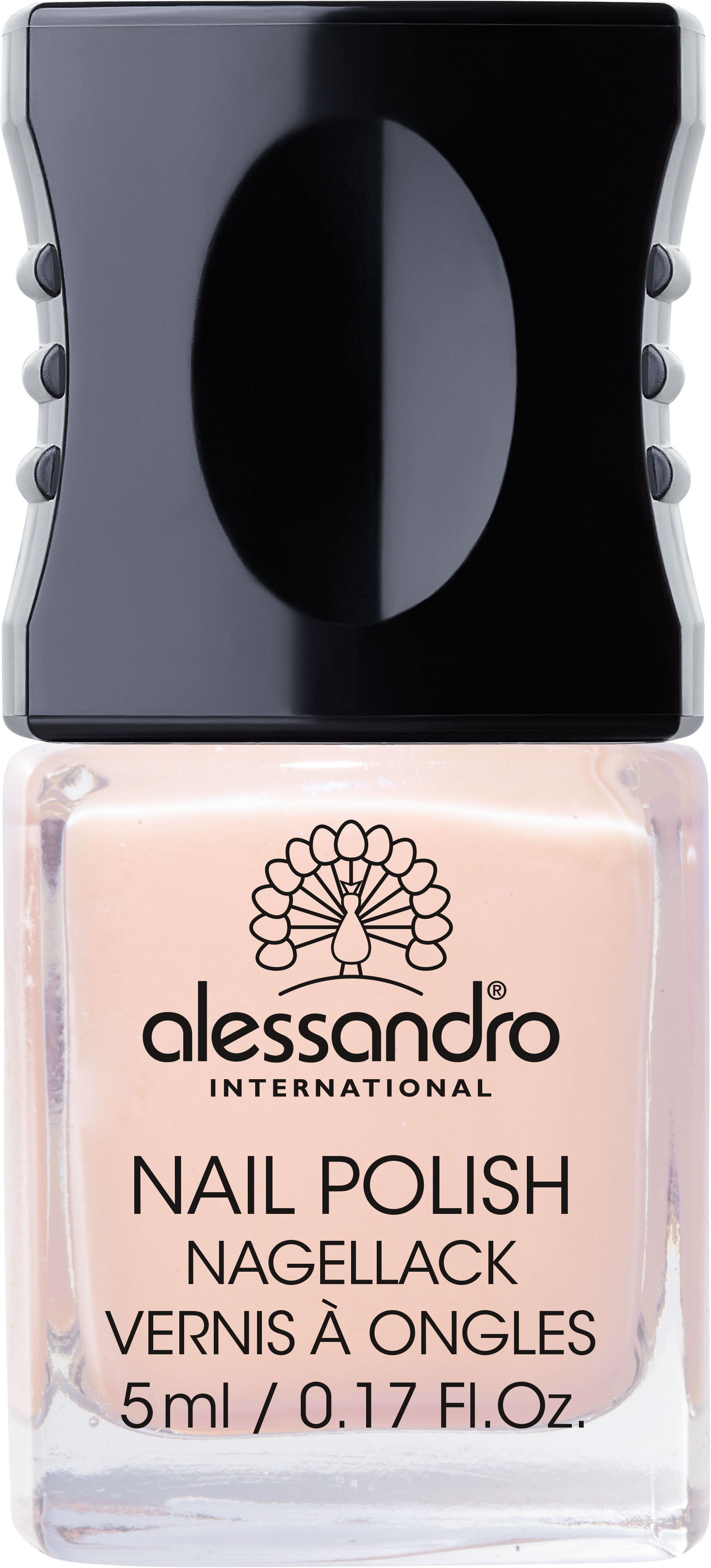 Foto Alessandro International Nagellack No 137