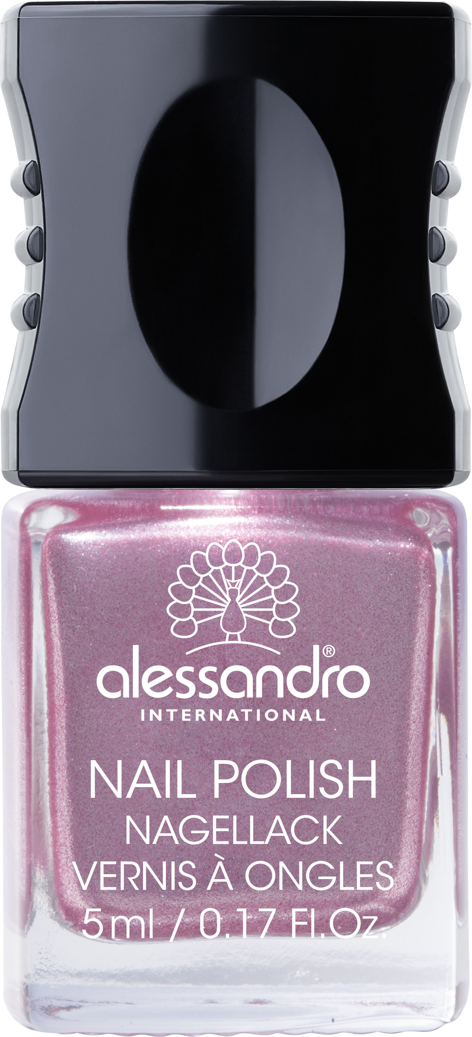 Foto Alessandro International Nagellack No 186