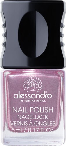 Foto Alessandro International Nagellack No 186