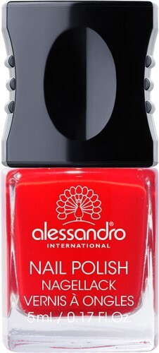 Foto Alessandro International Nagellack No 112