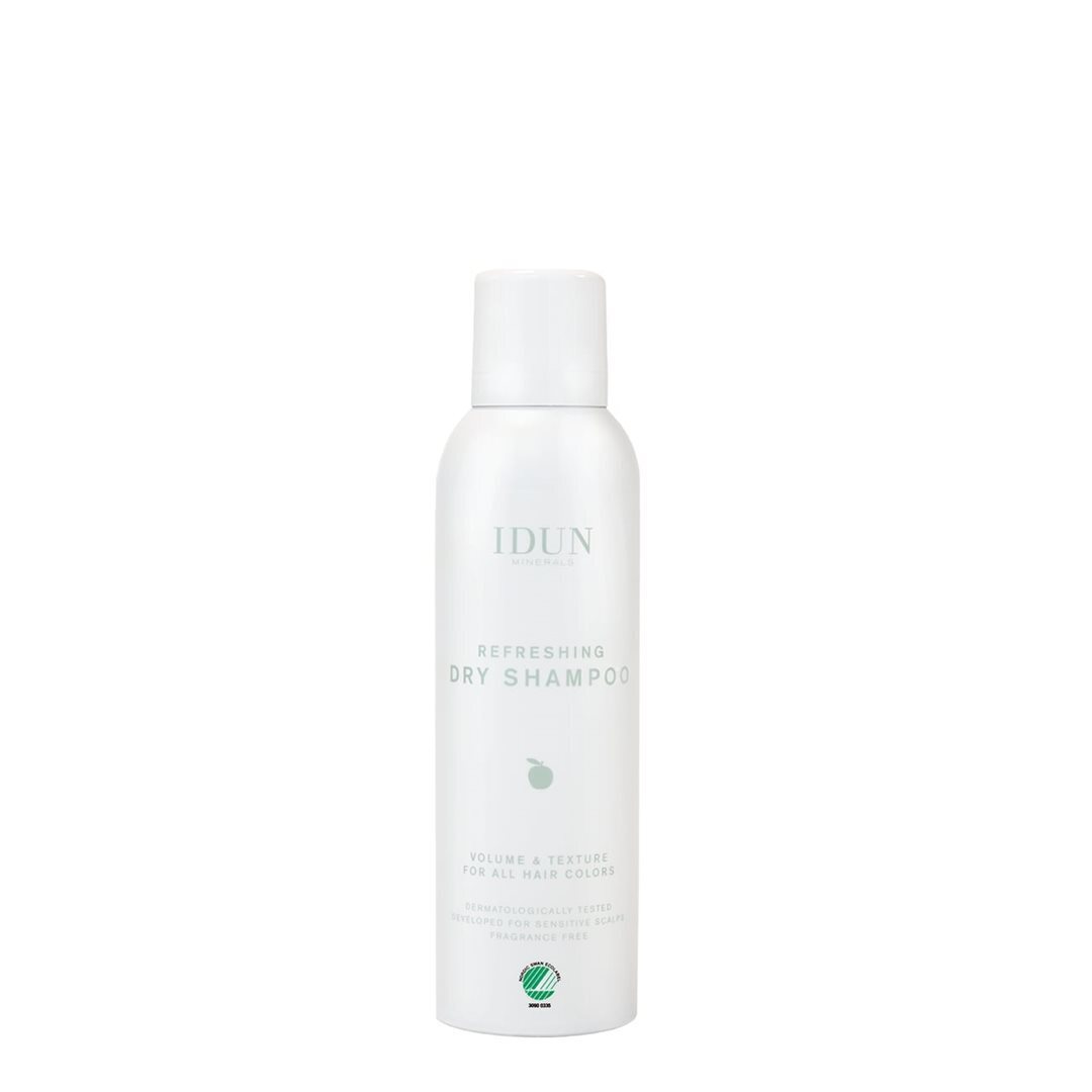 Foto IDUN Refreshing Dry Shampoo Aeros Spr 200 ml