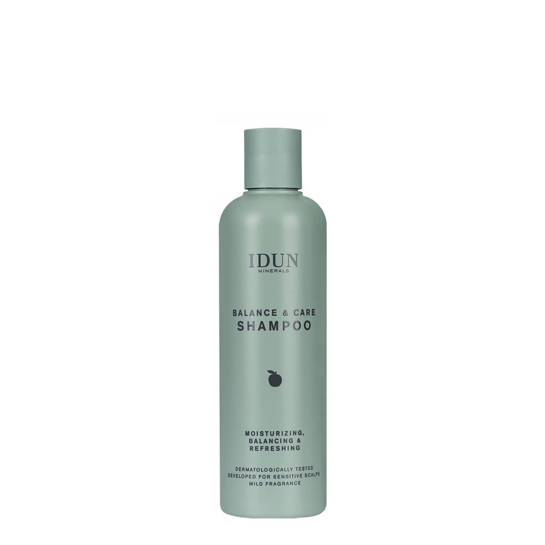 Foto IDUN Balance & Care Shampoo Flasche 250 ml