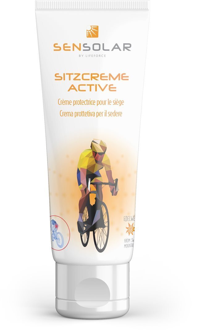 Foto Sensolar Sitzcreme Aktiv Tube 100 ml