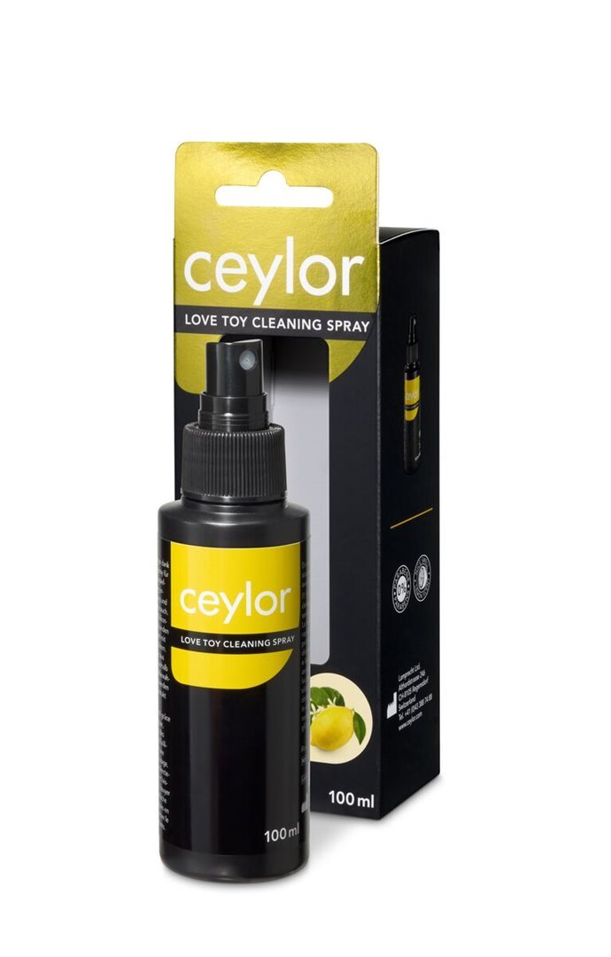 Foto Ceylor Love Toy Reinigungsspray 100 ml