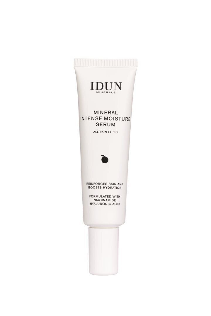 Foto IDUN Minerals Facecare Mineral Moisture Serum Intense Tube 30 ml