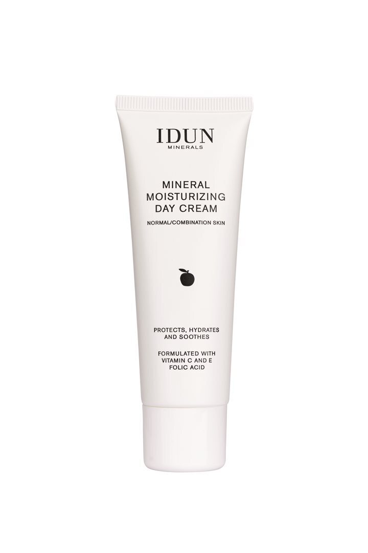 Foto IDUN Facecare Mineral Moisturizing Day Cream new Tube 50 ml