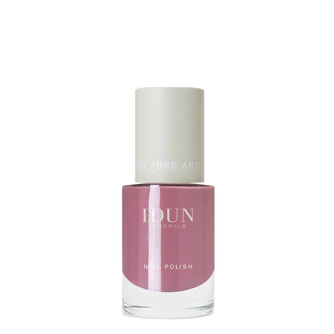 Foto IDUN Minerals Nail Polish Anhydrit 11 ml