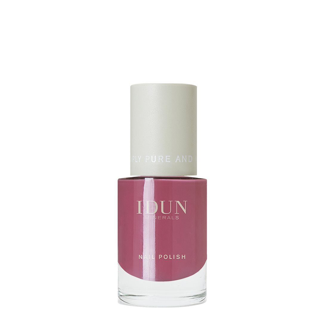 Foto IDUN Nail Polish Rodonit 11 ml