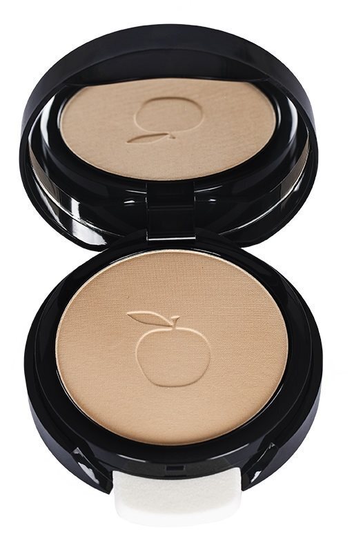 Foto IDUN Pressed Powder & Foundation Österlen medium Dose 7.7 g