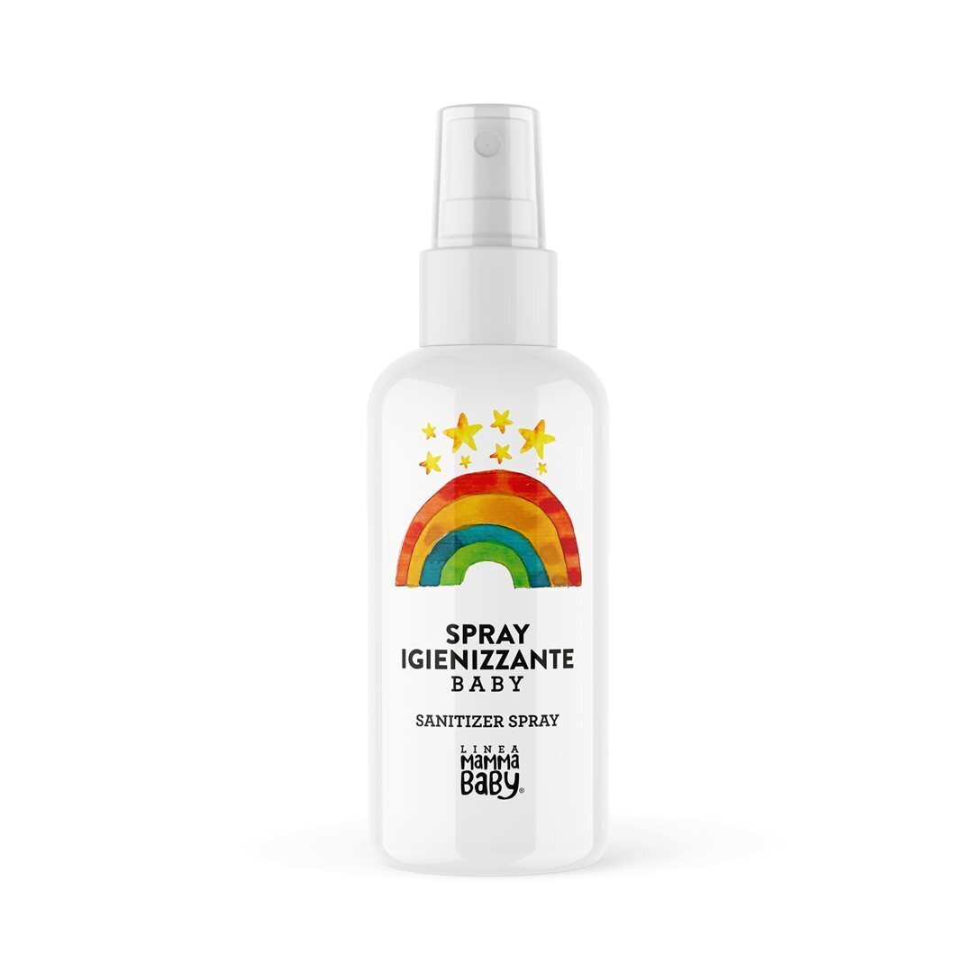 Foto LINEA MAMMA BABY Hygienespray 100 ml