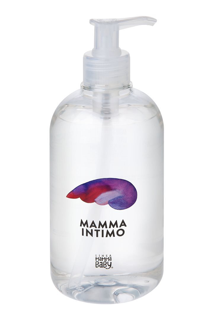 Foto LINEA MAMMA BABY Intimreiniger Mama Flasche 500 ml