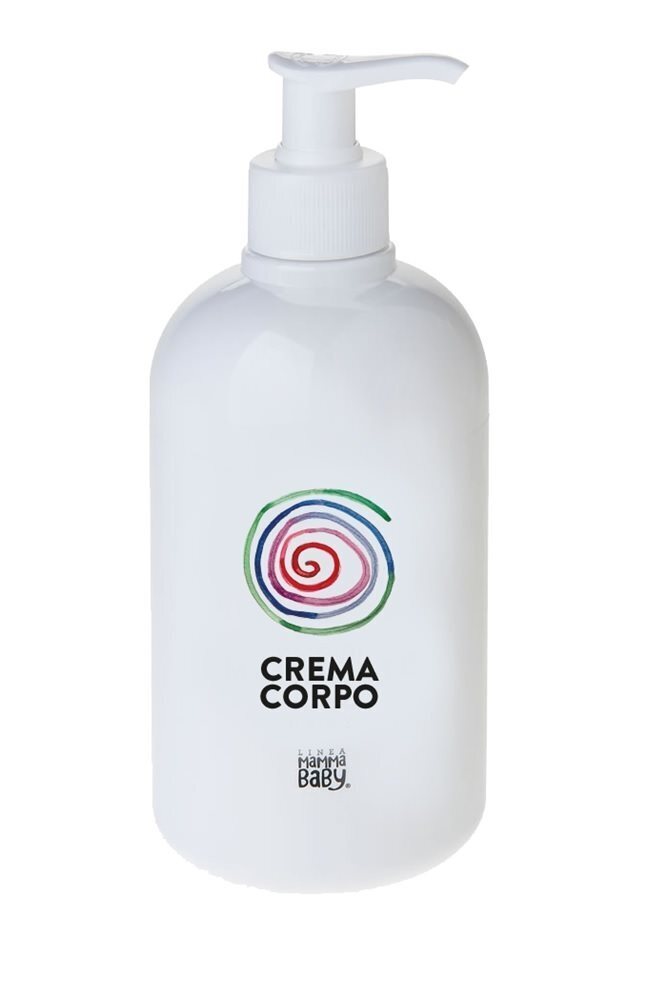 Foto LINEA MAMMA BABY Körpercreme Flasche 250 ml