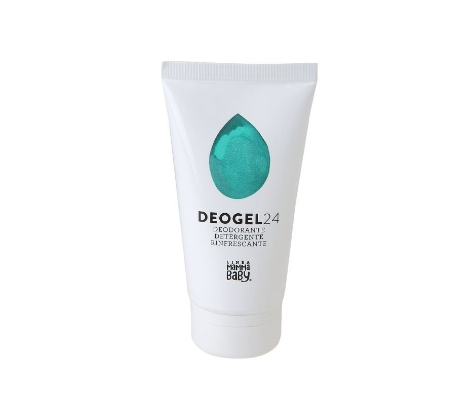 Foto LINEA MAMMA BABY Deogel 24 Tube 50 ml