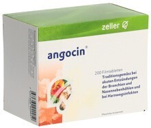 Foto Angocin Filmtabletten 200 Stk