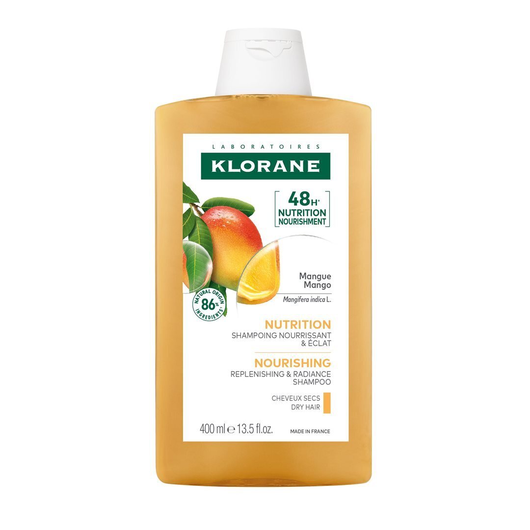 Foto Klorane Shampoo Mango 400 ml