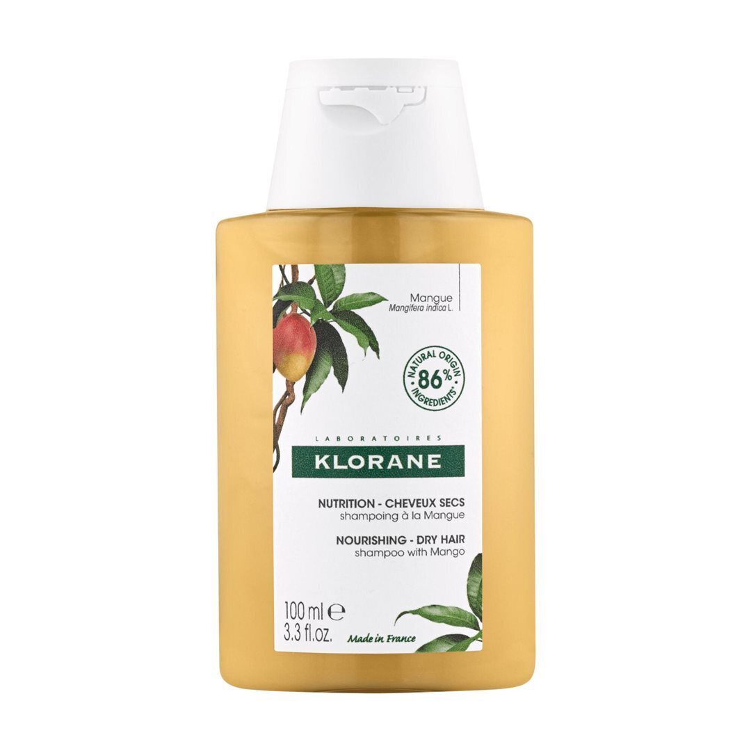 Foto Klorane Shampoo Mango 100 ml
