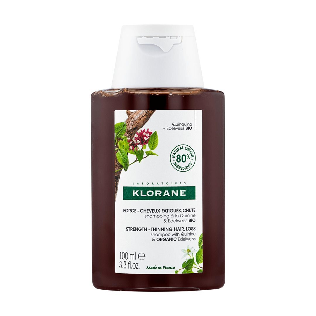 Foto Klorane Haarausfall Shampoo Chinin 100 ml