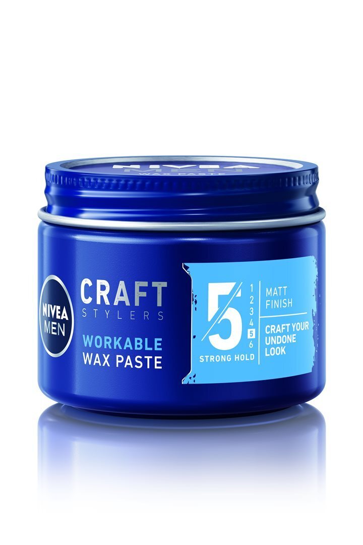 Foto NIVEA MEN Wax Paste Workable Craft Stylers 75 ml