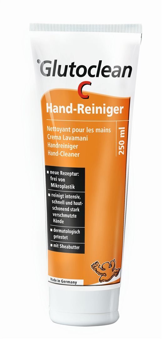Foto Glutoclean Hand-Reiniger Tube 250 ml