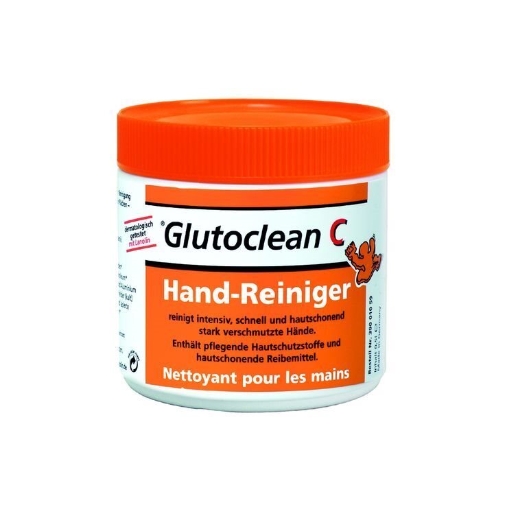 Foto Glutoclean Hand-Reiniger Dose 500 ml
