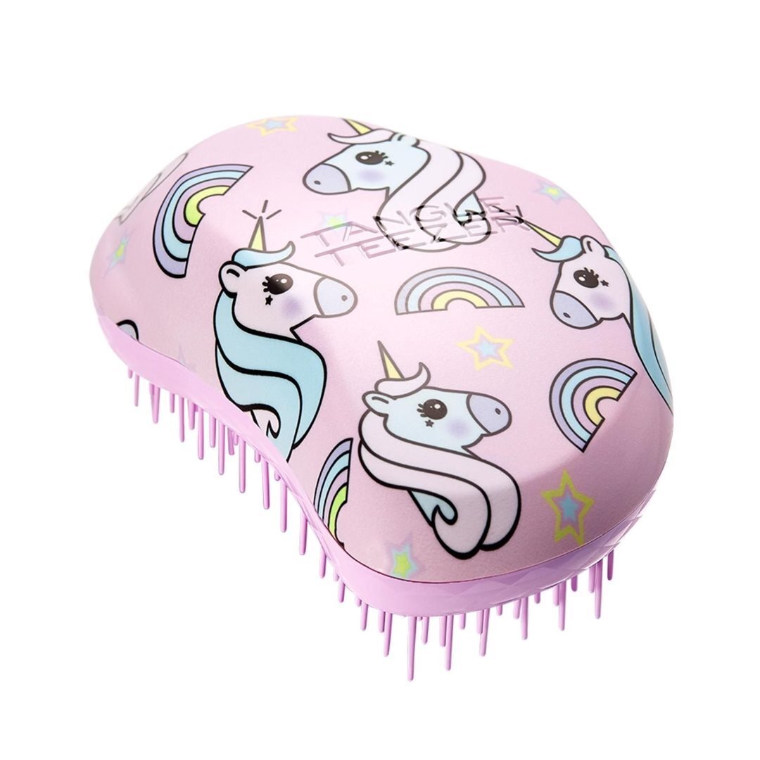 Foto Tangle Teezer Compact Styler Haarbürste Kids Multi Unicorn