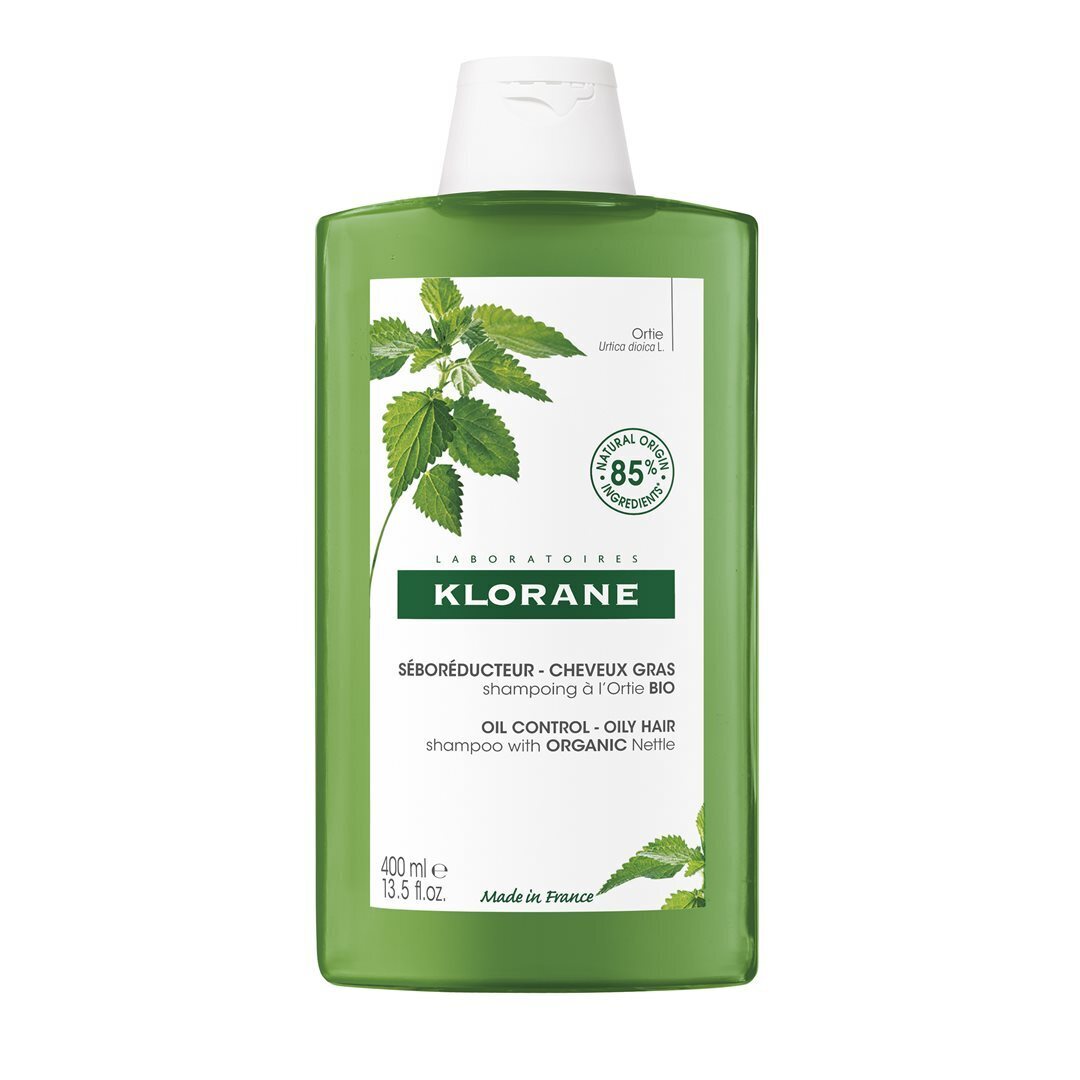 Foto Klorane Shampoo Brennnessel 400 ml