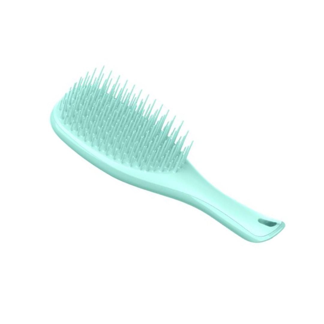 Foto Tangle Teezer Wet Detangler Haarbürste mini sea green