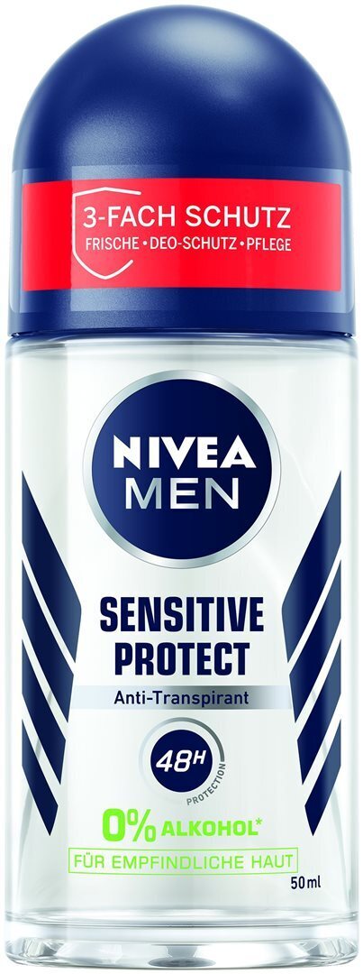 Foto NIVEA MEN Deo Sensitive Protect Roll-on 50 ml