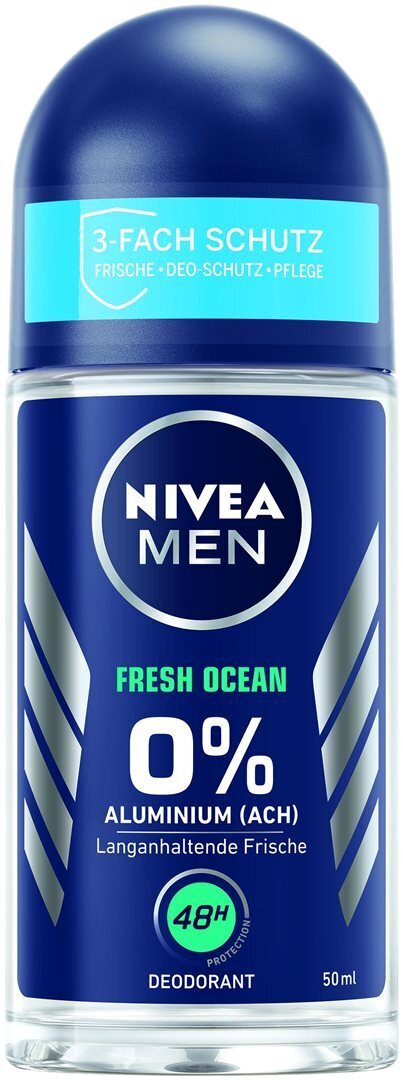 Foto NIVEA MEN Deo Fresh Ocean Roll-on 50 ml
