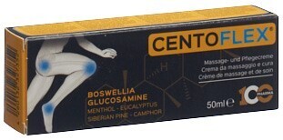 Foto CENTOFLEX Creme Tube 50 ml