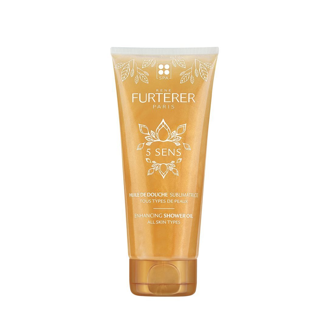 Foto Furterer 5 Sens Duschöl 200 ml
