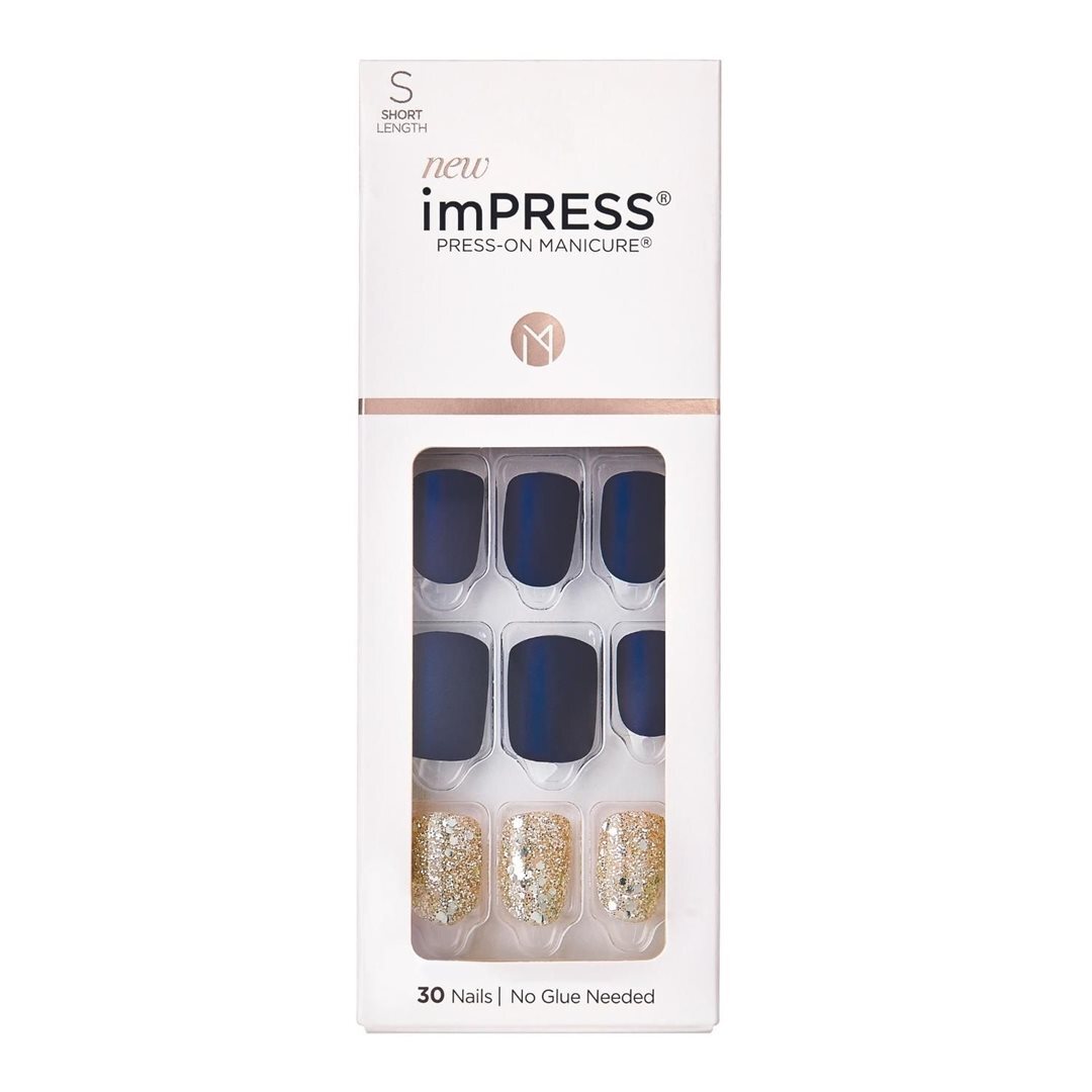 Foto Kiss ImPress Nail Kit Wannabe Star