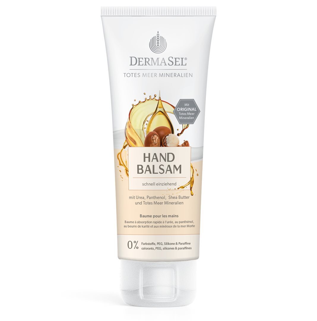 Foto DermaSel Handbalsam Tube 75 ml