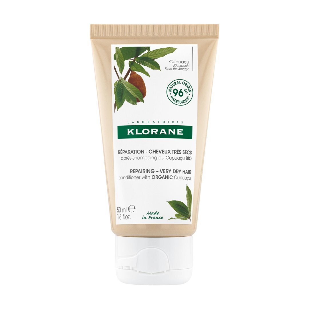 Foto Klorane Pflegebalsam Cupuaçu Bio Tube 50 ml