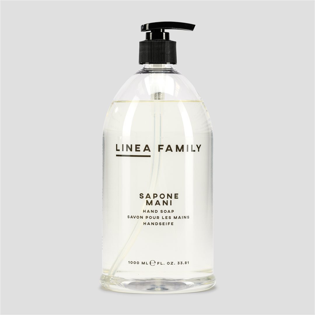 Foto LINEA FAMILY Handseife Flasche 1000 ml