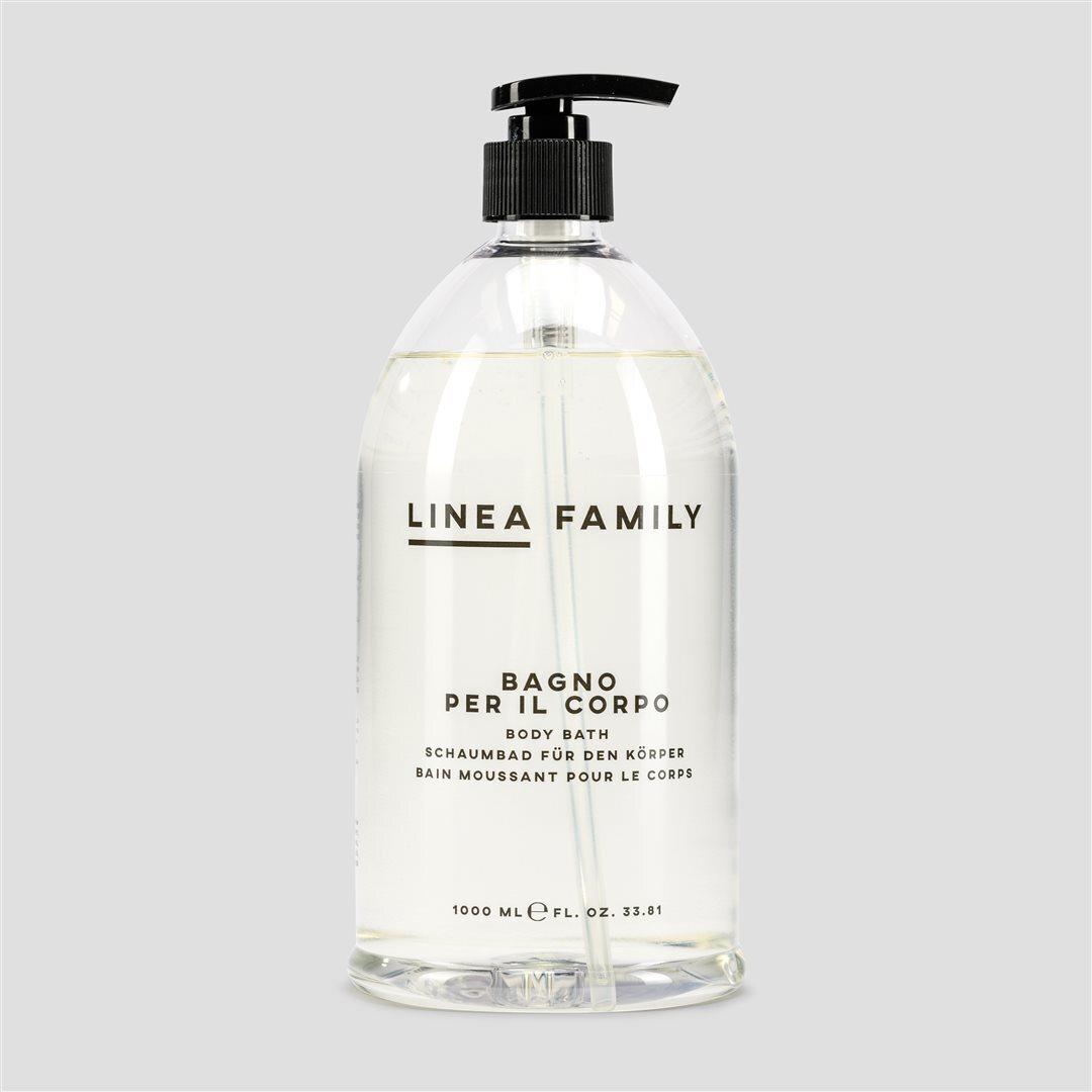 Foto LINEA FAMILY Körperbad Flasche 1000 ml