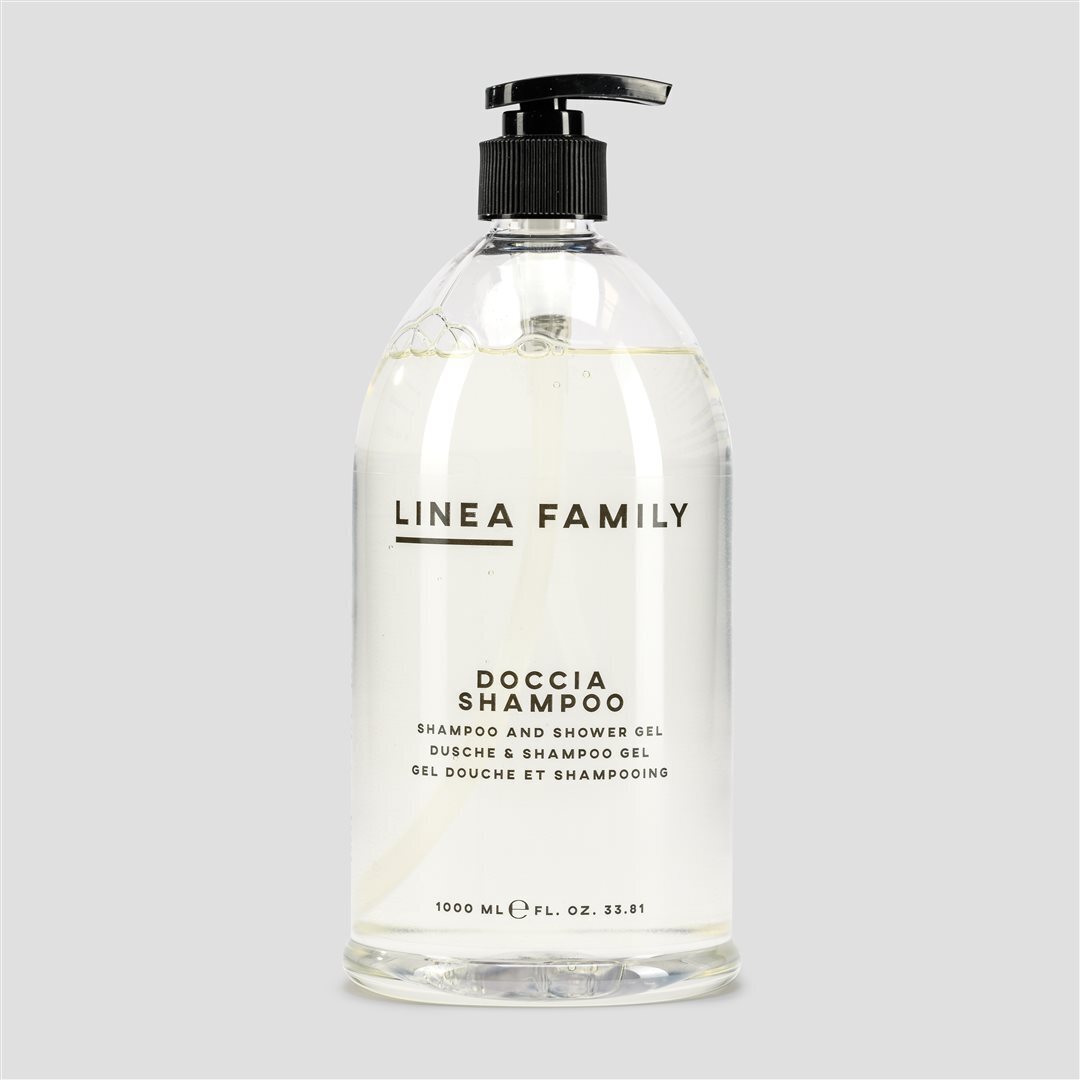 Foto LINEA FAMILY Duschshampoo Flasche 1000 ml