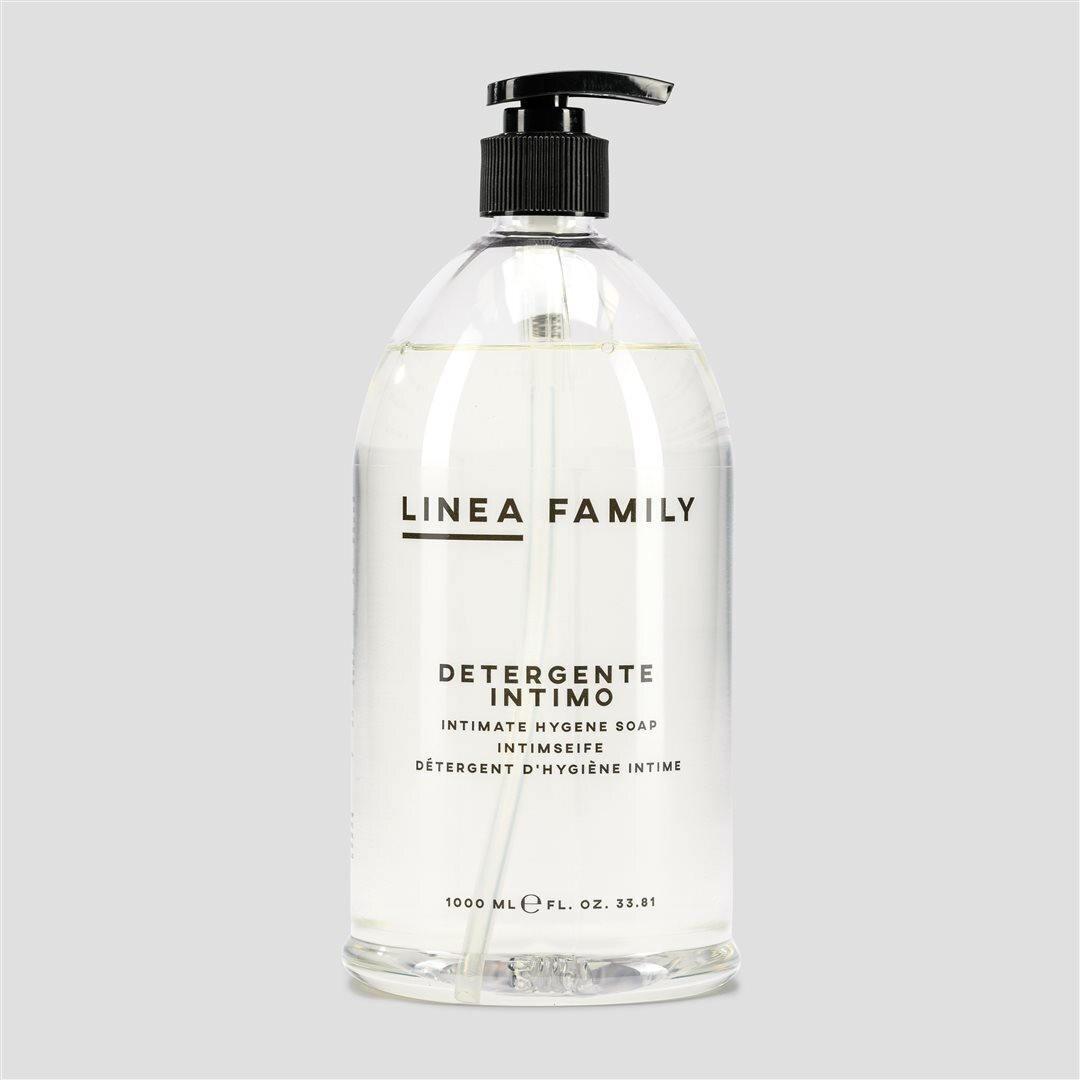 Foto LINEA FAMILY Intimreiniger Flasche 1000 ml