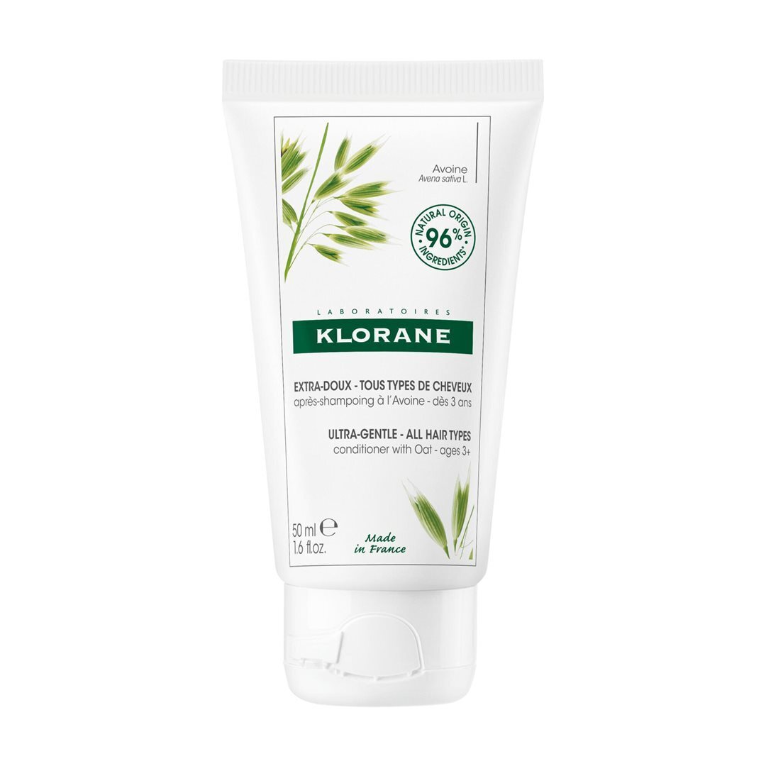 Foto Klorane Pflegebalsam Hafer Bio Tube 50 ml