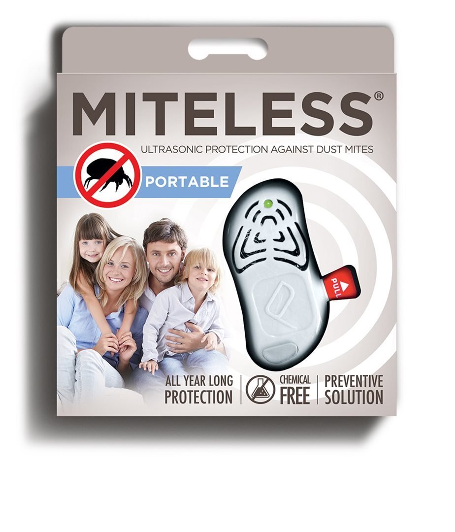 Foto Tickless Miteless portable