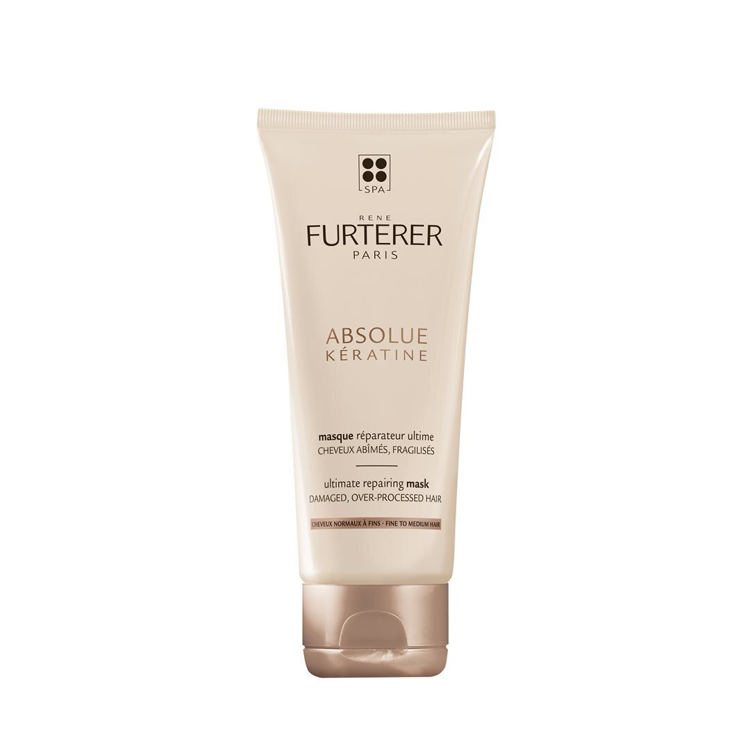 Foto Furterer Absolue Kératine Maske Tube 100 ml