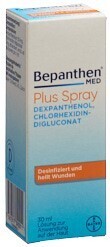 Foto Bepanthen MED Plus Spray Flasche 30 ml