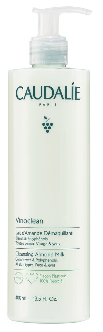 Foto Caudalie Vinoclean Lait Amande Demaquillant 400 ml