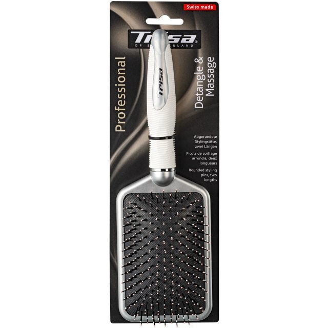 Foto Trisa Professional Haarbürste Paddle