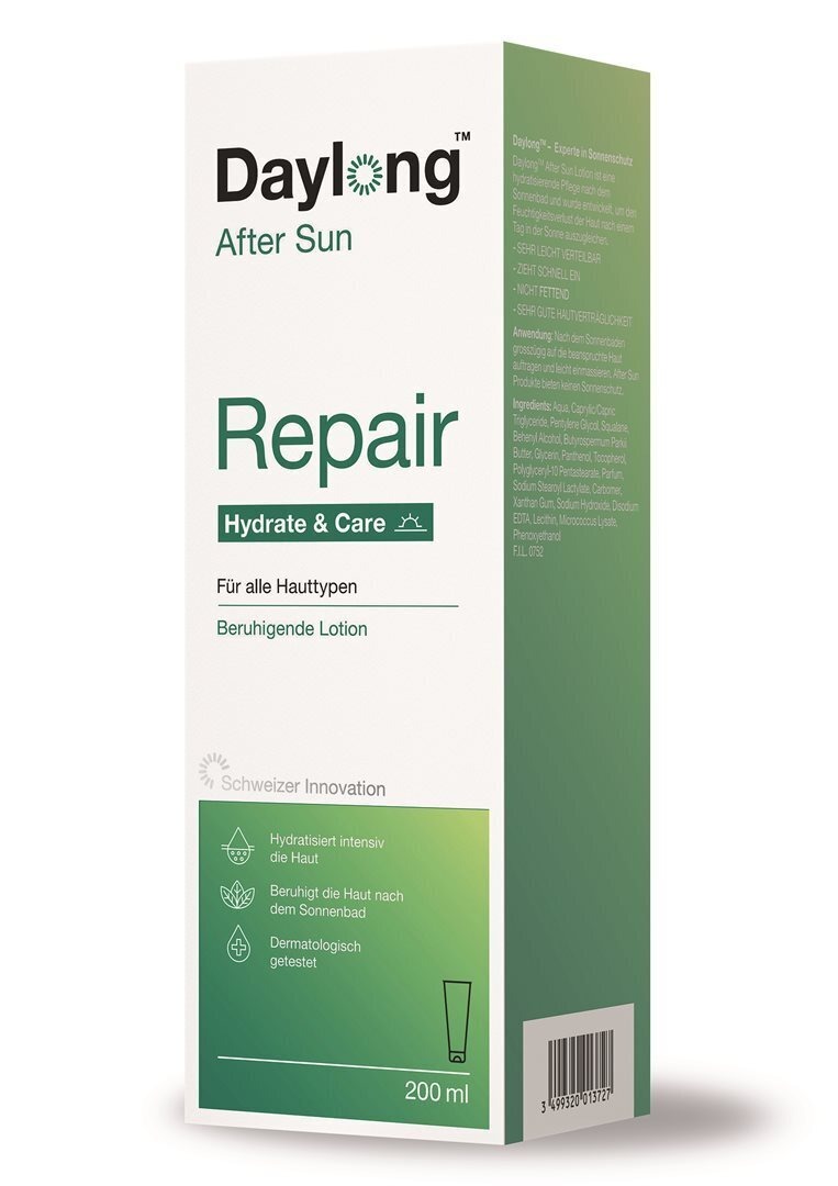 Foto Daylong After Sun Repair Tube 200 ml