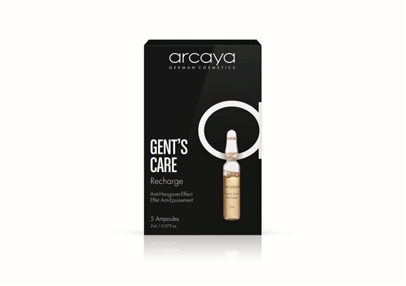 Foto arcaya Ampoules Gent's Care 5 x 2 ml
