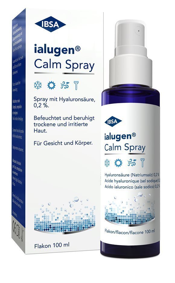 Foto Ialugen Calm Spray 100 ml