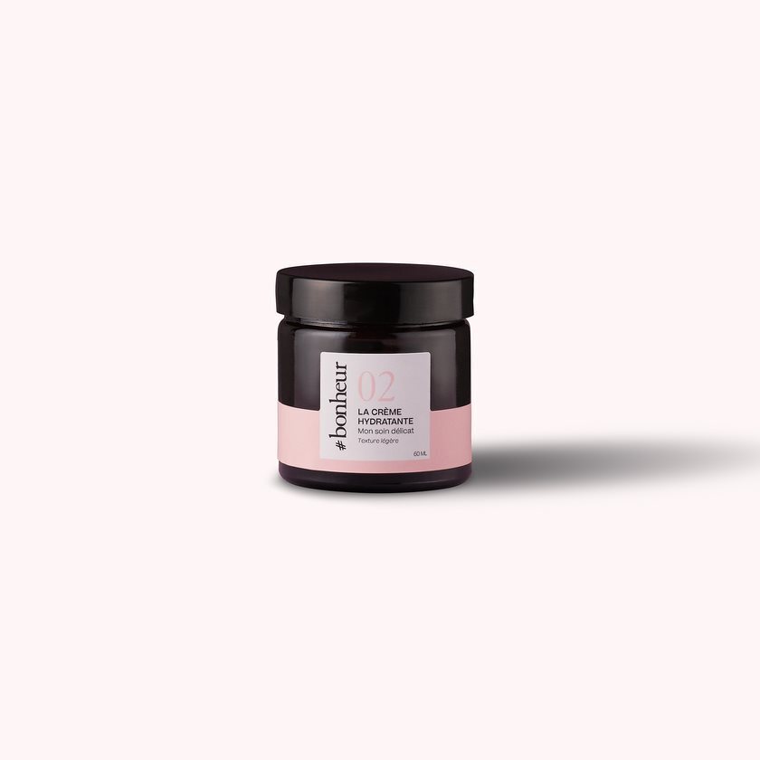 Foto #bonheur La Crème Hydratante Topf 60 ml