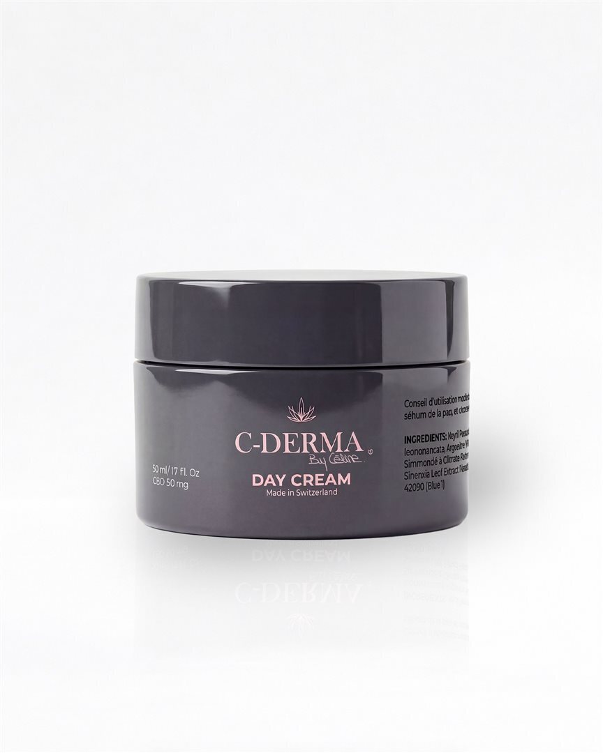 Foto C-DERMA by Céline Tagescreme 50 ml